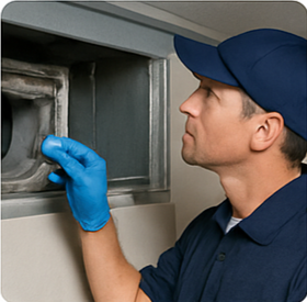 Dryer Vent Cleaning Icon